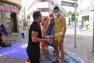 Telde culmina la campaña Mucho que celebrar con motivo del Día Internacional de Orgullo LGTBI+/TA.